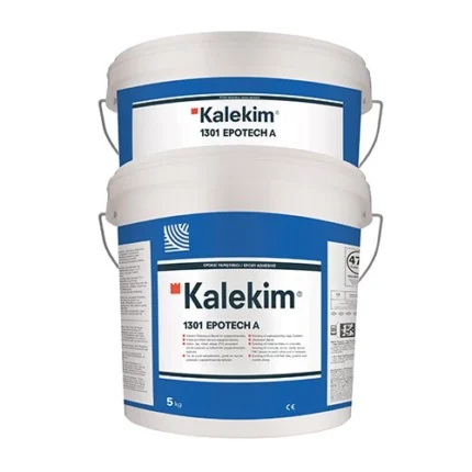 Kalekim 1301 Epotech A Epoksi Yapıştırıcı 5 kg