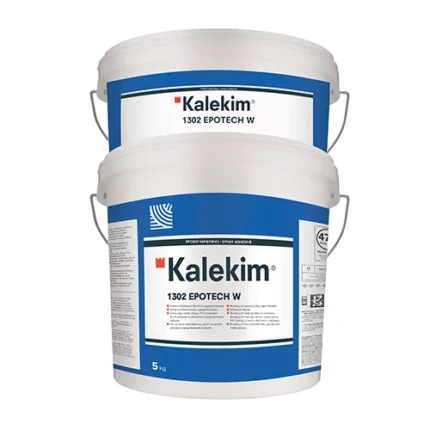 Kalekim 1302 Epotech W Dilatasyon Bandı Yapıştırıcısı 5 kg