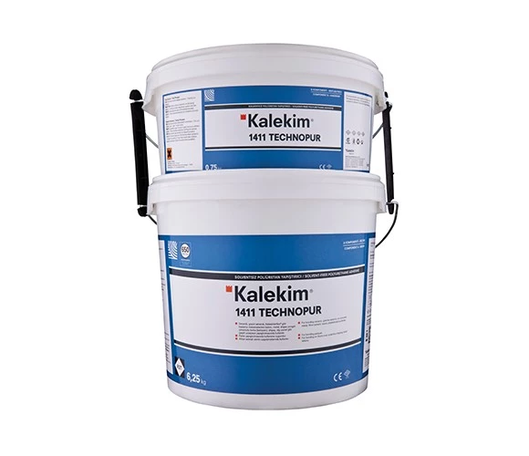 Kalekim 1411 Technopur Çift Bileşenli Poliüretan Yapıştırıcı R2T 7 kg Kalekim 1411 Technopur Çift Bileşenli Poliüretan Yapıştırıcı R2T 7 kg - 660502020 - Seramik Yapıştırıcı, Yapı Kimyasalları