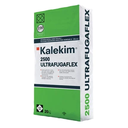 Kalekim 2565 Ultrafuga Flex Beyaz 20 kg
