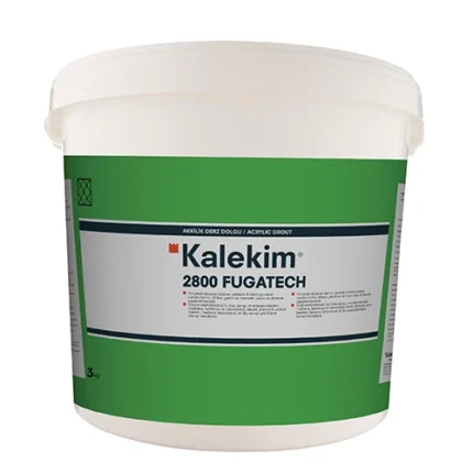 Kalekim 2800 Fugatech, Beyaz 3 kg