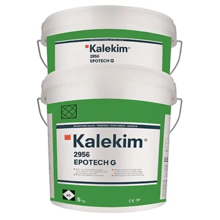 Kalekim 2956 Epotech G, Beyaz 5 kg - 660501613 - Derz Dolgu, Yapı Kimyasalları