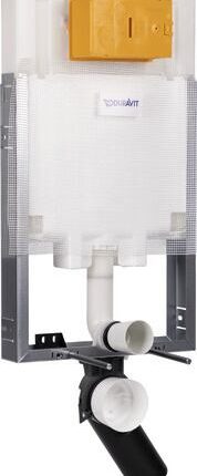 Duravit Durasystem Gömme Rezervuar, Tuğla Duvar 8 cm - WD1030000000 - Asma Klozet İçin Gömme Rezervuar
