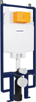 Duravit Durasystem Gömme Rezervuar, Alçıpan 9 cm - WD1031000000 - Asma Klozet İçin Gömme Rezervuar