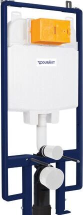 Duravit Durasystem Gömme Rezervuar, Alçıpan 9 cm - WD1031000000 - Asma Klozet İçin Gömme Rezervuar