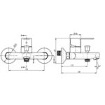 Artema Win S Banyo Bataryası