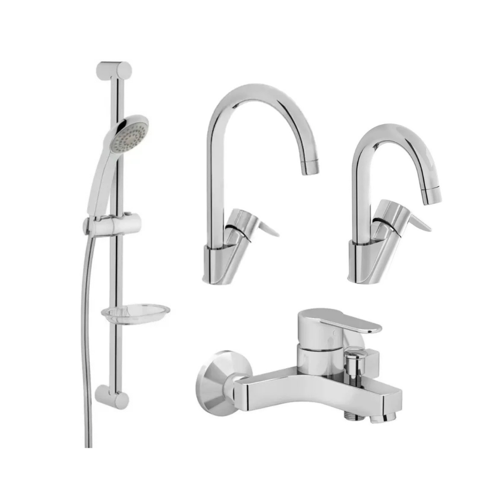 Artema Win S Mutfak Banyo Duş ve Armatür Seti-1 Artema Win S Mutfak Banyo Duş ve Armatür Seti-1