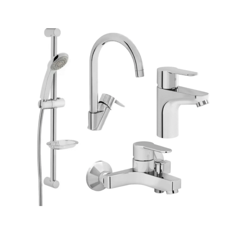 Artema Win S Mutfak Banyo Duş ve Armatür Seti-2