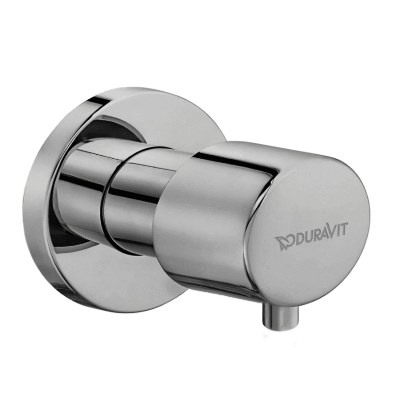 Duravit Ürünleri Modelleri ve Fiyatları | Banyocu.com.tr Duravit Ankastre Stop Valf Parlak Krom - 74181000 - Ankastre Stop Valf