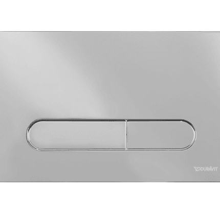 Duravit Beta 100 Kumanda Kapağı, Parlak Krom - WD5009021000 - Kumanda Panelleri (Gömme Rezervuar Butonları)