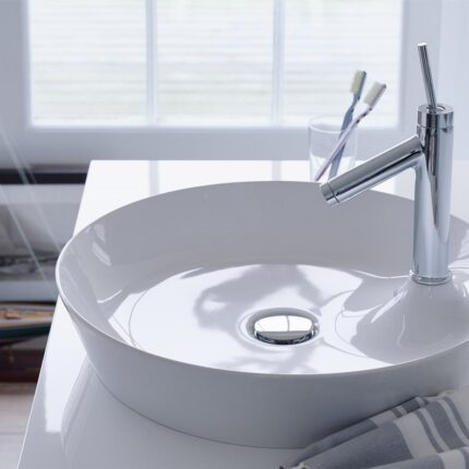Duravit Cape Cod Duraceram Çanak Lavabo, 48 cm