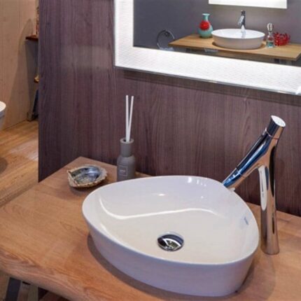 Duravit Cape Cod Duraceram Çanak Lavabo, 50 cm