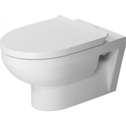 Duravit Durastyle Rimless Kanalsız Asma Klozet - 2562390075 - Asma Klozet