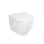 Vitra S50 54 cm Beyaz Asma Klozet+Universal Klozet Kapağı Seti