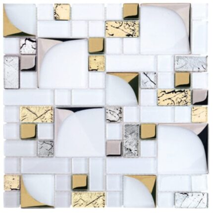 Fionart FK-60041 Villegas Kristal Mozaik - FK-60041 - Kristal Mozaik