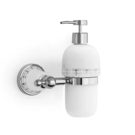 Orka Artemis Sıvı Sabunluk Krom Ar90104C - AR90104C - Sıvı Sabunluk