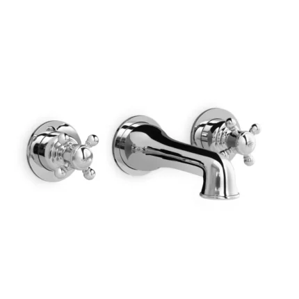 Orka Aspendos Ankastre Banyo Bataryası Krom Asp1453C - ASP1453C - Ankastre Banyo Bataryası