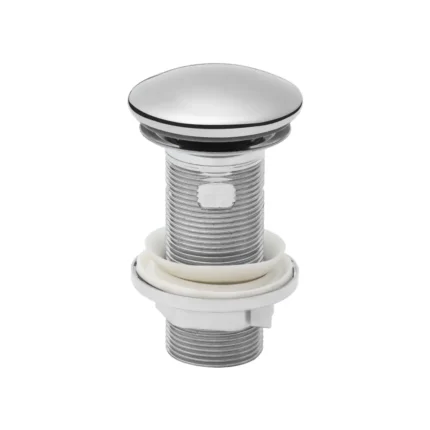 Orka Bas-Aç Krom Taşmasız Sifon 0194 - Sifon0194 - Basmalı Sifon , Gider (Pop-Up)