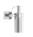Orka Flora Sıvı Sabunluk, Krom - FL-60103-C - Sıvı Sabunluk