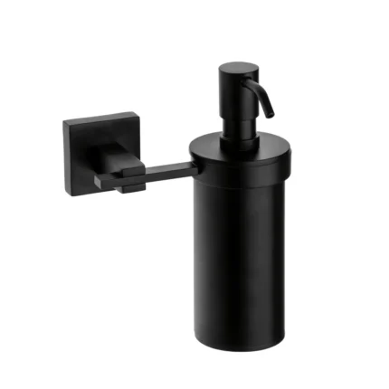 Orka Flora Sıvı Sabunluk, Siyah - FL-70103-B - Sıvı Sabunluk