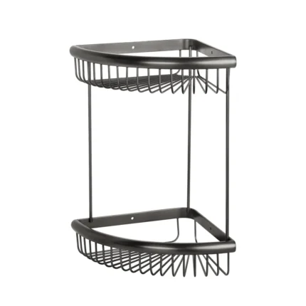 Orka İkili Malzemelik, Fırça Gri - ZGM-55513-GR - Malzemelik