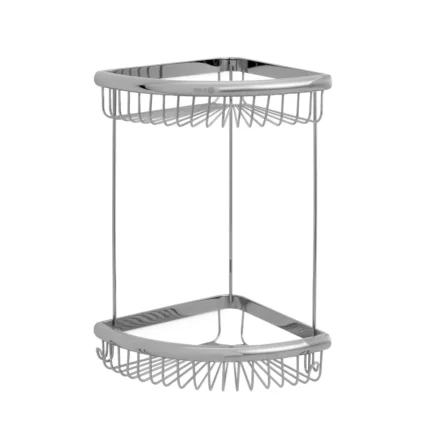 Orka İkili Malzemelik, Krom - AR-90113-C - Malzemelik