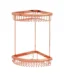 Orka İkili Malzemelik, Rose Gold (PVD) - TP-44411-R - Malzemelik