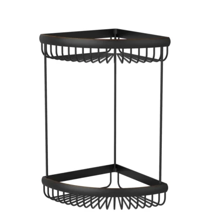 Orka İkili Malzemelik, Siyah Antik - TRN-60113-B - Malzemelik