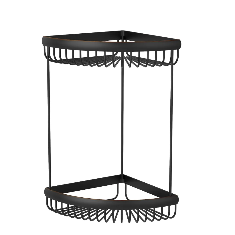 Orka İkili Malzemelik, Siyah Antik Orka İkili Malzemelik, Siyah Antik - TRN-60113-B - Malzemelik