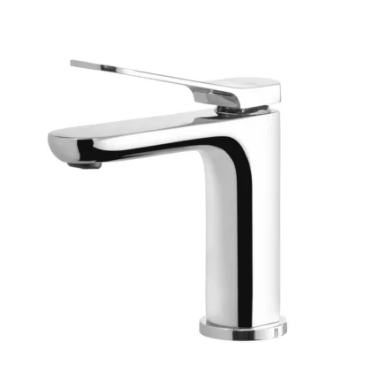 Orka Moderna Lavabo Bataryası, Krom - MDR-73106-C - Lavabo Bataryası