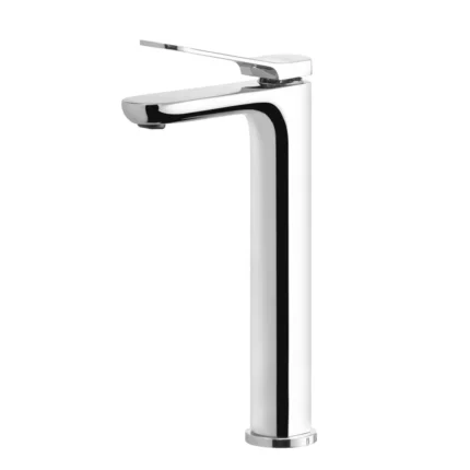 Orka Moderna Yüksek Lavabo Bataryası, Krom - MDR-73107-C - Yüksek Lavabo Bataryası