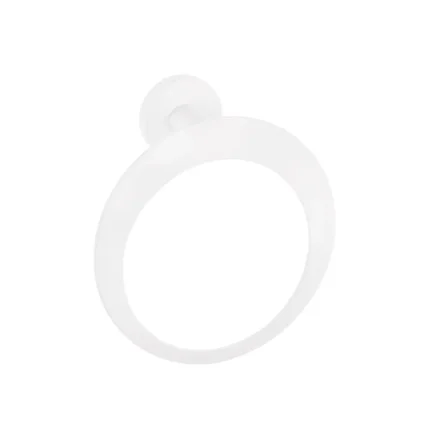 Orka Nest Havluluk, Beyaz - NS-1014-W - Havluluk