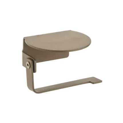 Orka Nest Raflı Tuvalet Kağıtlık, Vizon - NS-1024-V - Tuvalet Kağıtlık