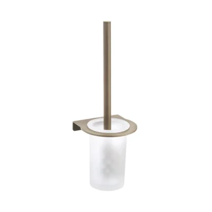 Orka Nest Tuvalet Fırçalığı, Vizon - NS-1031-V - Klozet Temizleme Fırçası