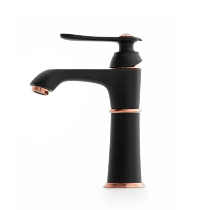 orka premium lavabo bataryasi siyah rosa pr1801r pr1801r