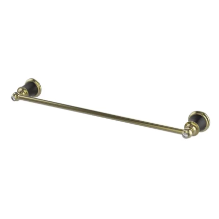 Orka Premium Uzun Havluluk Siyah Altın Pr8724Bg - PR8724BG - Havluluk