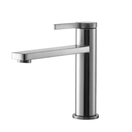 Orka Quattro Lavabo Bataryası, Krom - QA-9132-C - Lavabo Bataryası