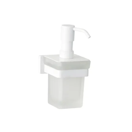 Orka Quattro Sıvı Sabunluk Beyaz Qa10015W - QA10015W - Sıvı Sabunluk