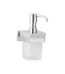 Orka Quattro Sıvı Sabunluk Krom Qa10015C - QA10015C - Tel Sabunluk, Sabunluk, Sıvı Sabunluk