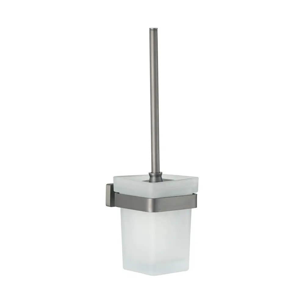 Orka Quattro Tuvalet Fırçalığı Antrasit Qa10011A Orka Quattro Tuvalet Fırçalığı Antrasit Qa10011A - QA10011A - Klozet Temizleme Fırçası