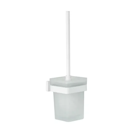 Orka Quattro Tuvalet Fırçalığı Beyaz Qa10011W - QA10011W - Klozet Temizleme Fırçası