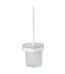 Orka Quattro Tuvalet Fırçalığı Beyaz Qa10011W - QA10011W - Klozet Temizleme Fırçası