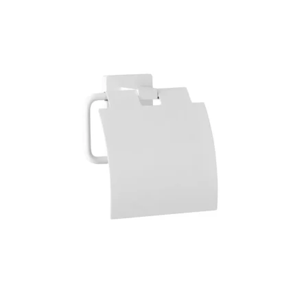 Orka Quattro Tuvalet Kağıtlığı Beyaz Qa10007W - QA10007W - Tuvalet Kağıtlık