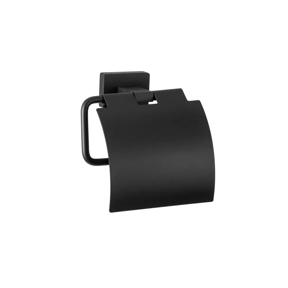 Orka Quattro Tuvalet Kağıtlığı Siyah Qa10007B Orka Quattro Tuvalet Kağıtlığı Siyah Qa10007B - QA10007B - Tuvalet Kağıtlık