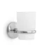 Orka Roza Diş Fırçalık, Krom - RZ-12202 - Diş Fırçalık