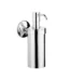 Orka Roza Sıvı Sabunluk, Krom - RZ-12204 - Tel Sabunluk, Sabunluk, Sıvı Sabunluk