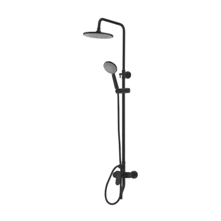 Orka Sharp Duş Seti, Siyah - SH-8300-B - Duş Setleri, Yağmur Duş Sistemleri