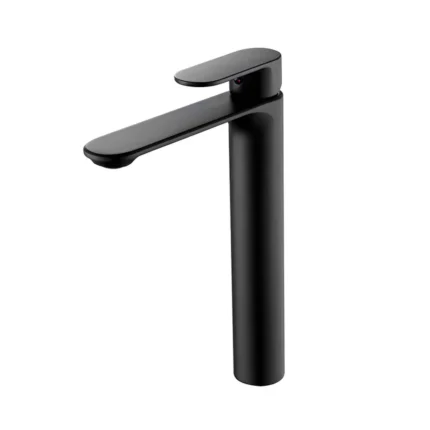 Orka Sharp Yüksek Lavabo Bataryası, Siyah - SH-8303-B - Yüksek Lavabo Bataryası