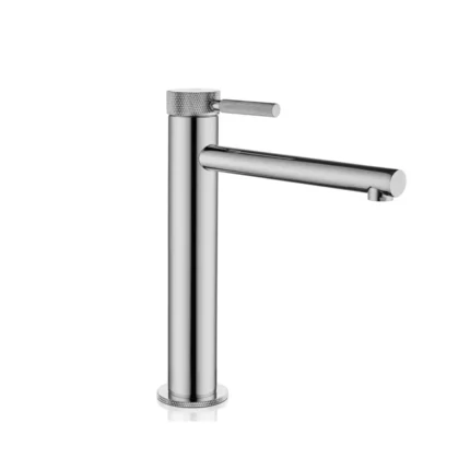 Orka Slim Lavabo Bataryası, Krom - SLM-7601-C - Lavabo Bataryası