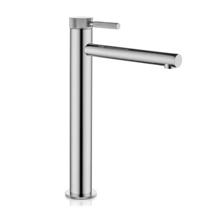 Orka Slim Yüksek Lavabo Bataryası, Krom - SLM-7601-GC - Yüksek Lavabo Bataryası